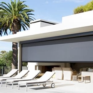 Outdoor Blinds